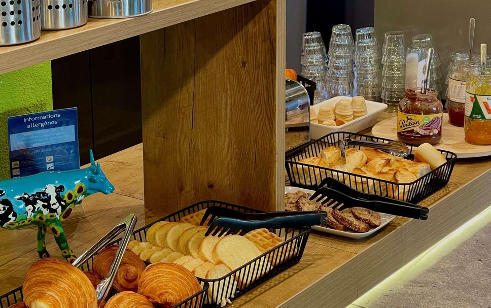 Buffet Foto