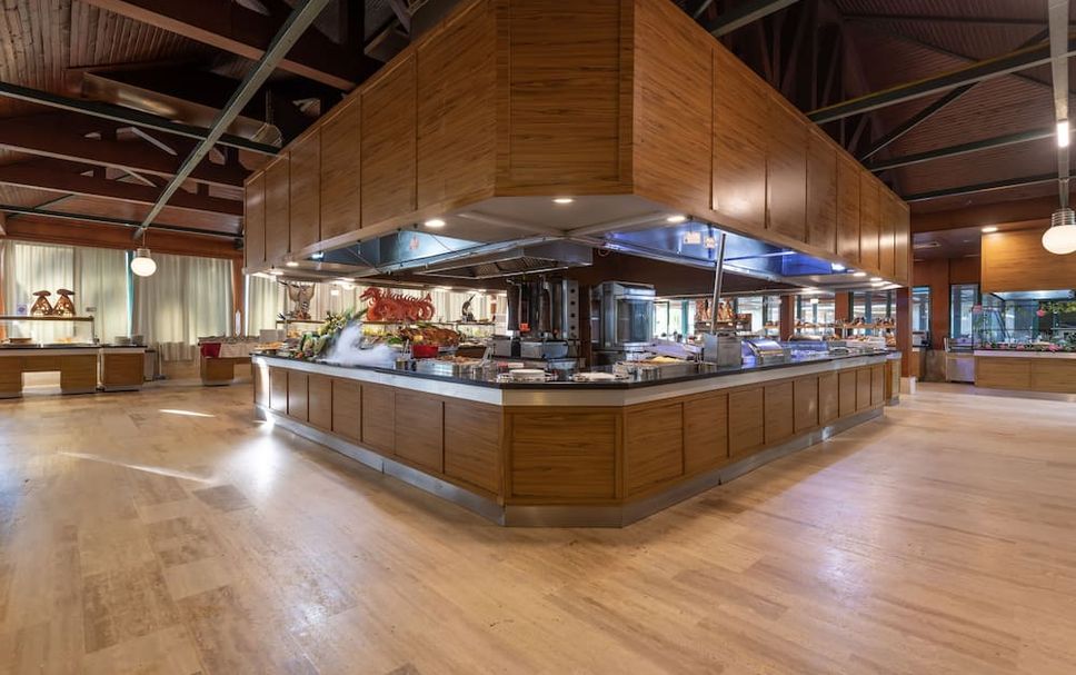 Buffet Foto