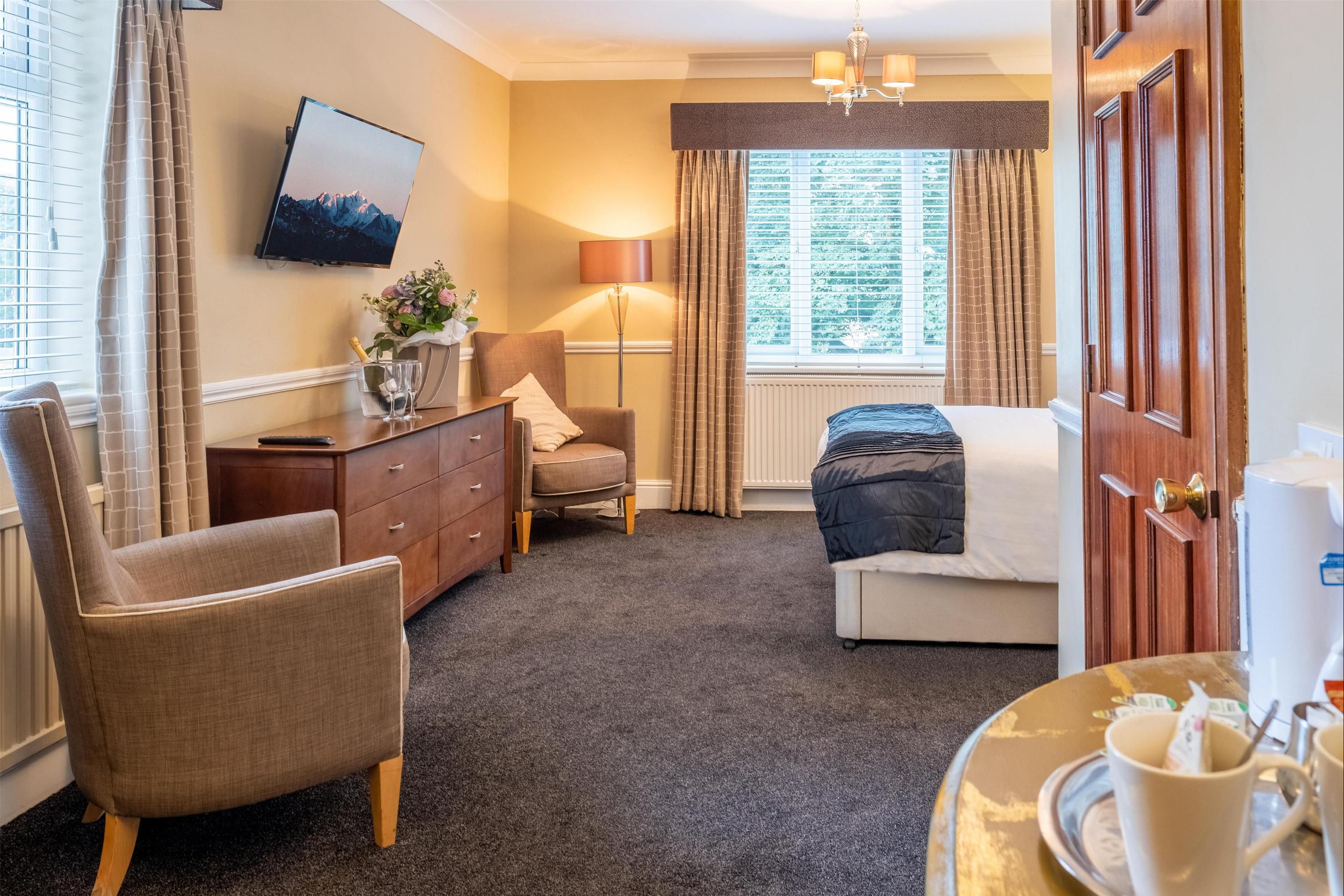 Hotellfasiliteter