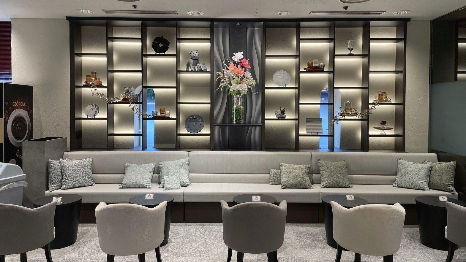 Lounge Foto