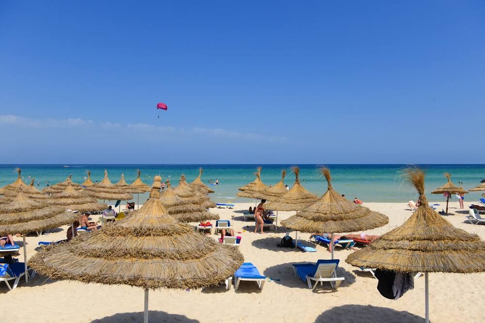 Strand Foto