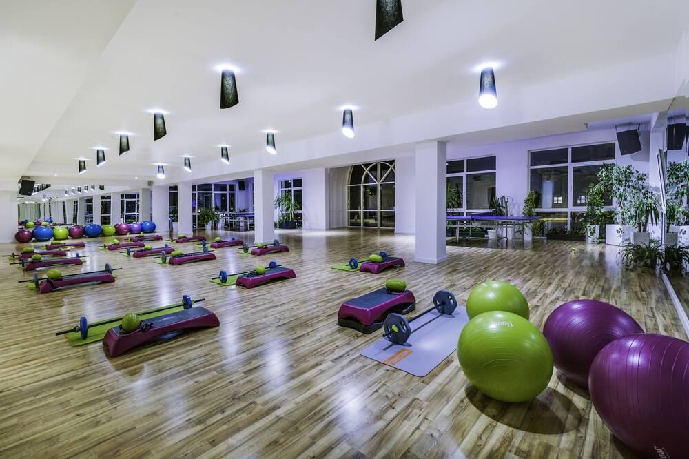 Gym