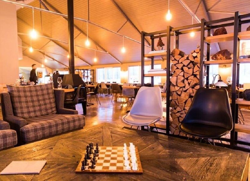 Lounge Foto