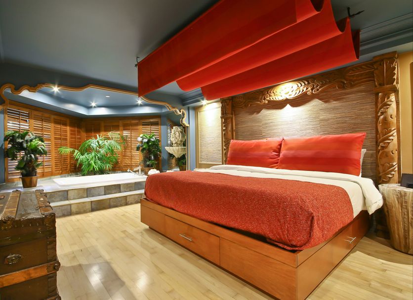 Soverom Foto