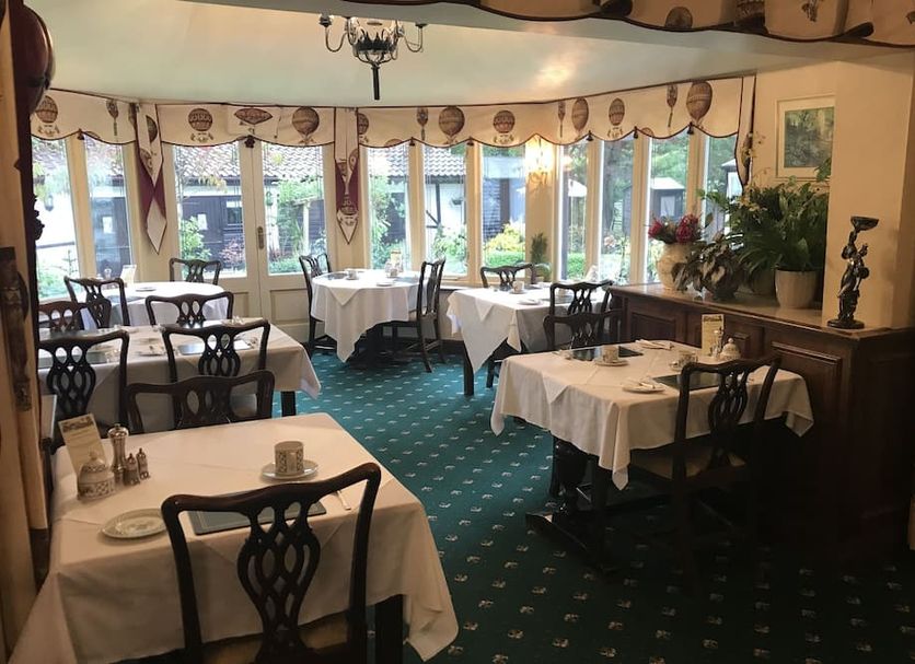 Restaurant Foto