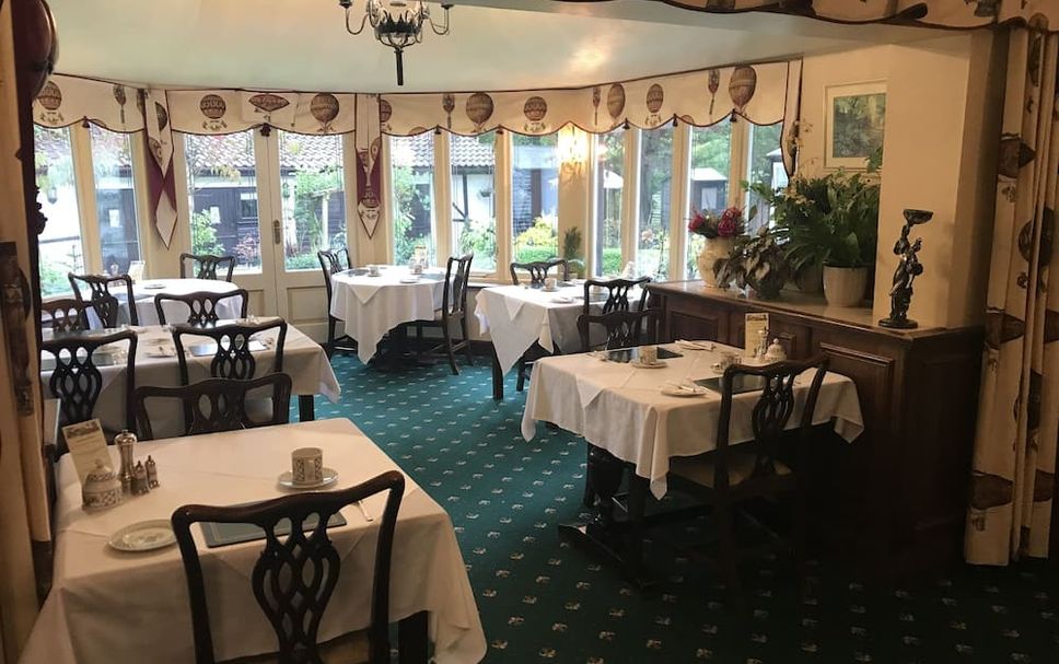 Restaurant Foto
