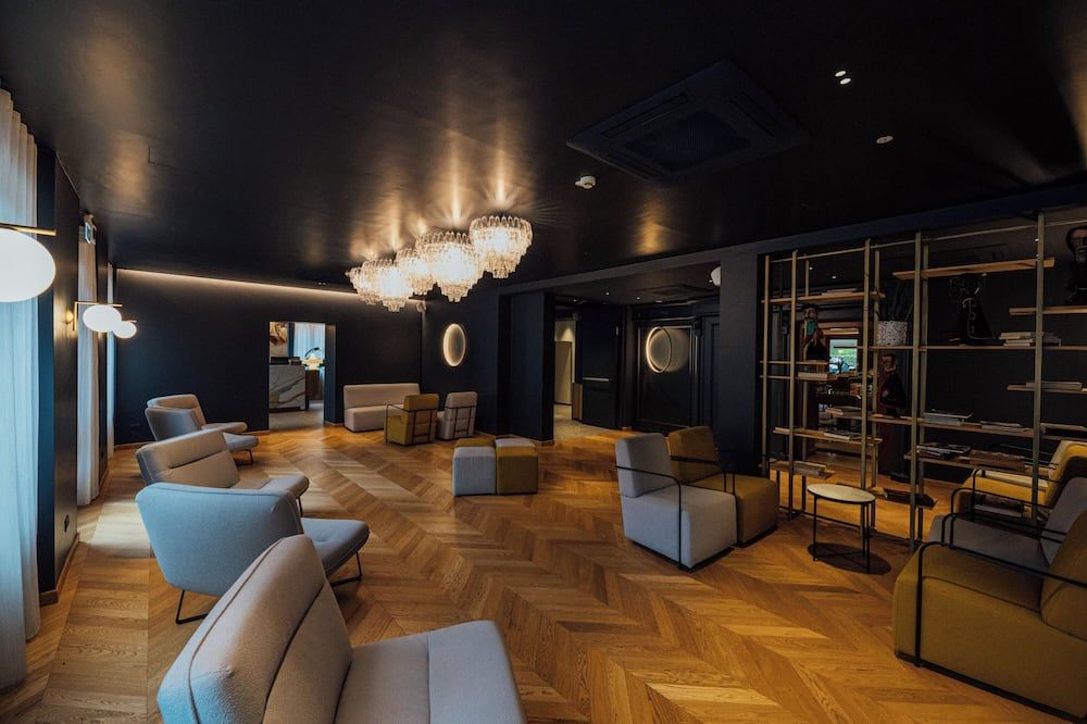 Lounge Foto