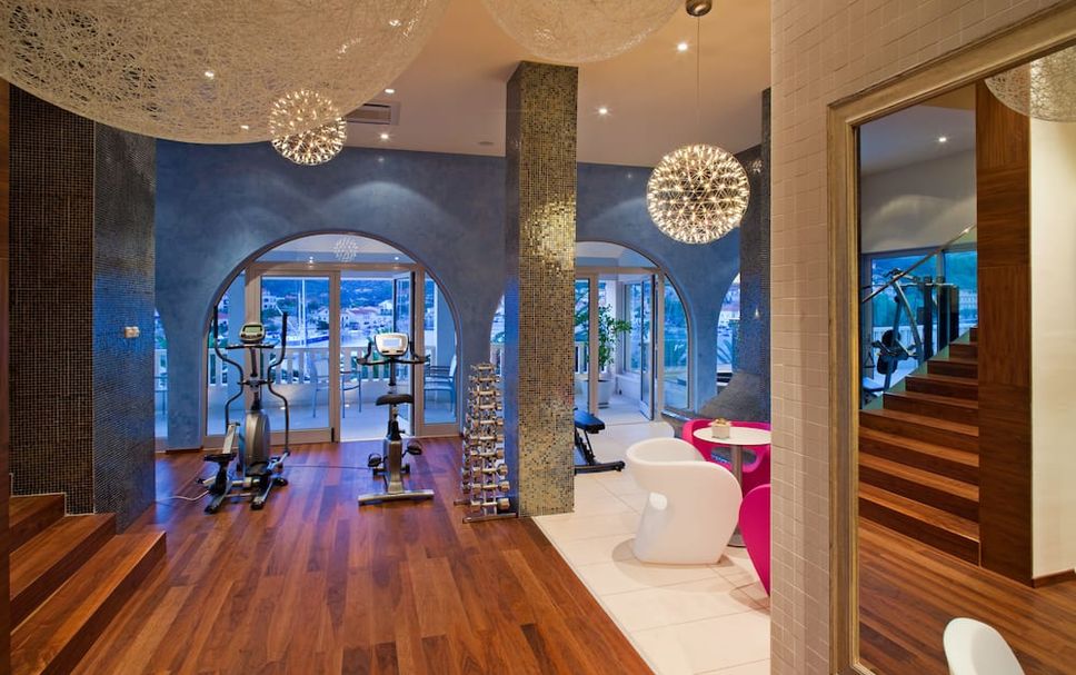 Gym Foto