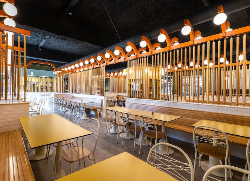 Restaurant Foto