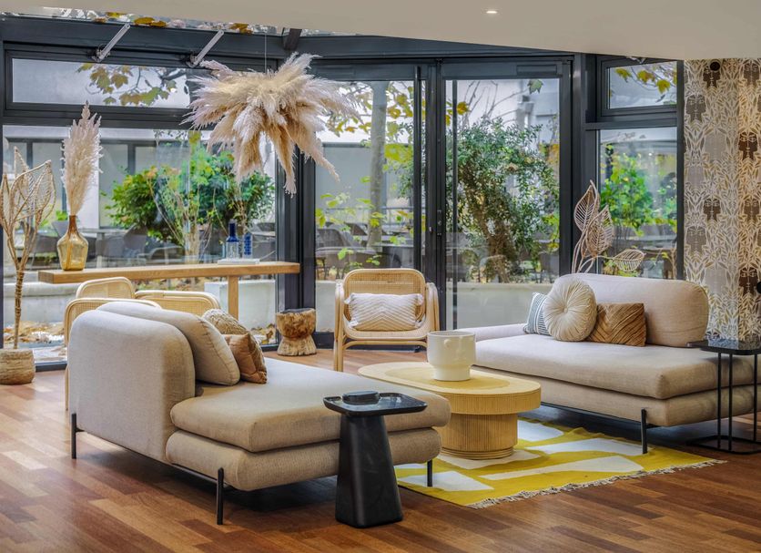 Lounge Foto
