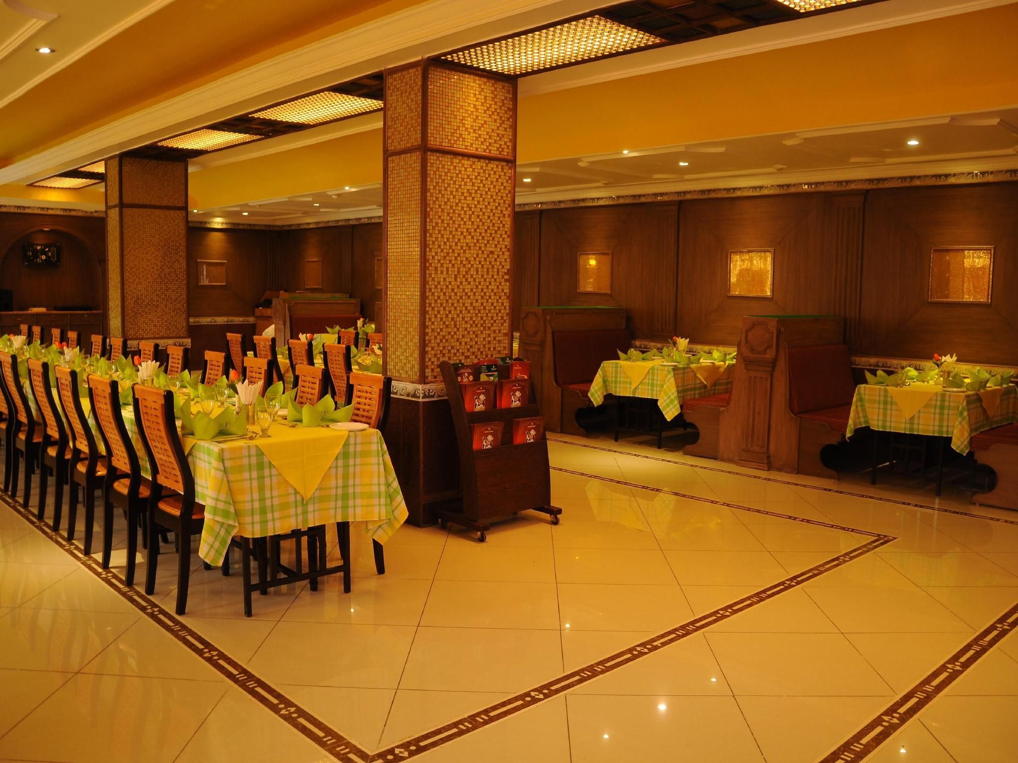 Restaurant Foto