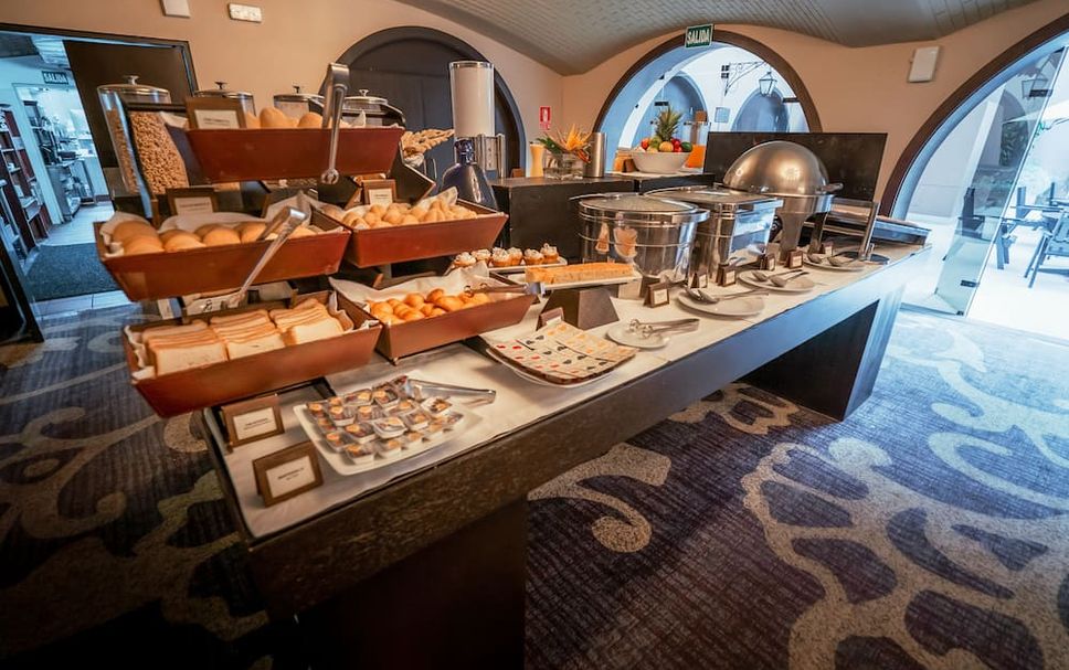 Buffet Foto