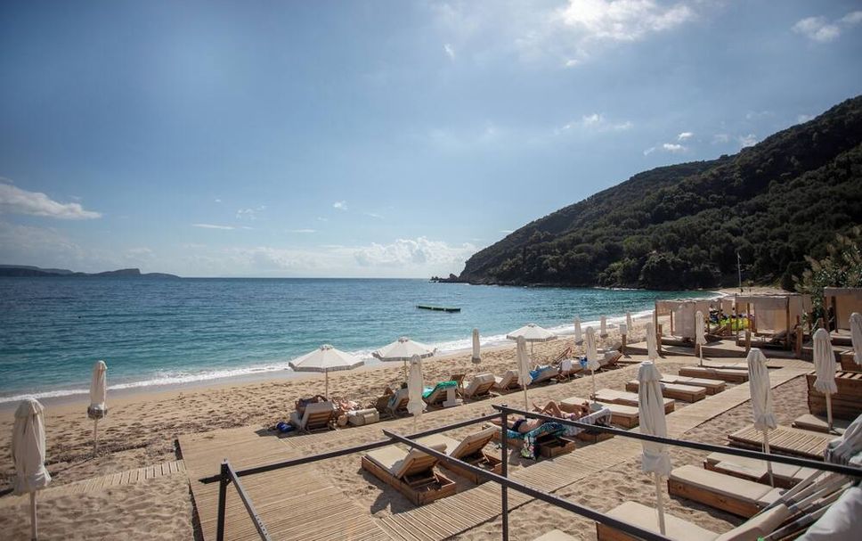 Strand Foto