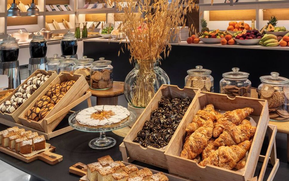 Buffet Foto