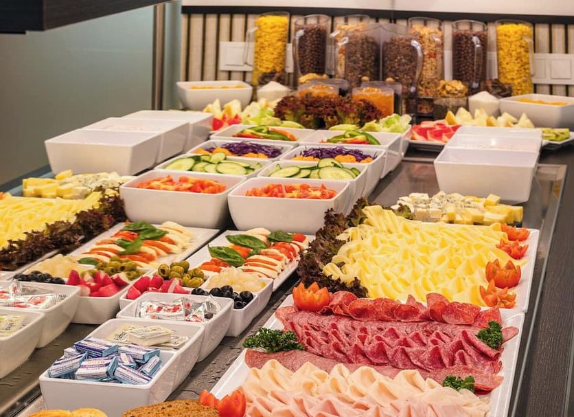 Buffet Foto