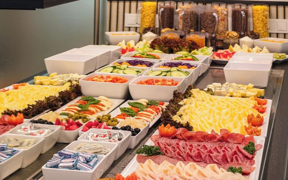 Buffet Foto