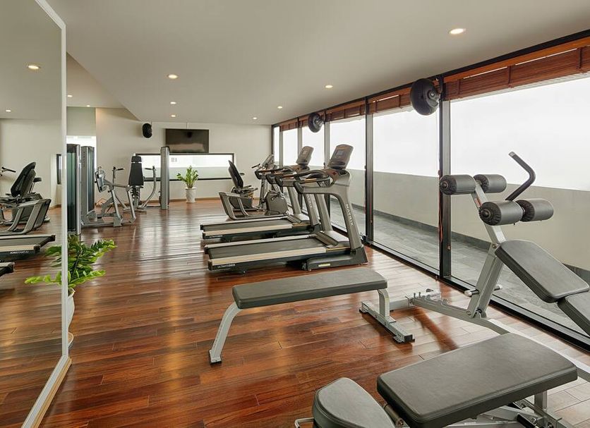 Gym Foto