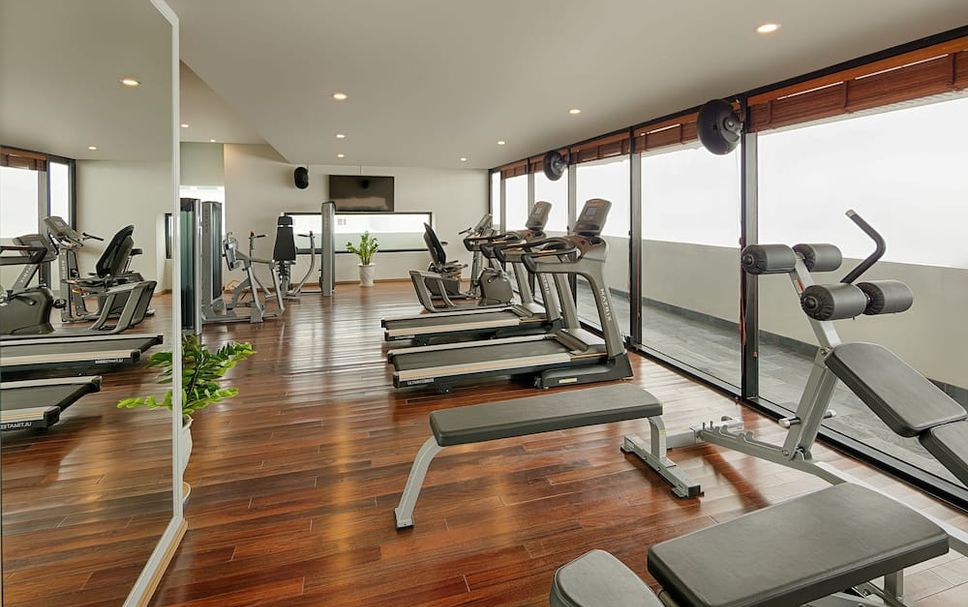 Gym Foto