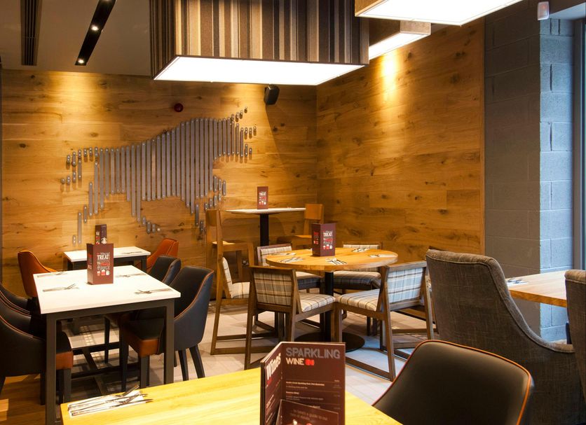 Restaurant Foto