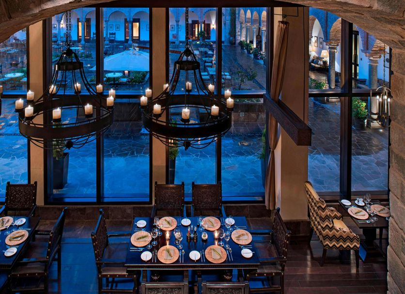 Restaurant Foto