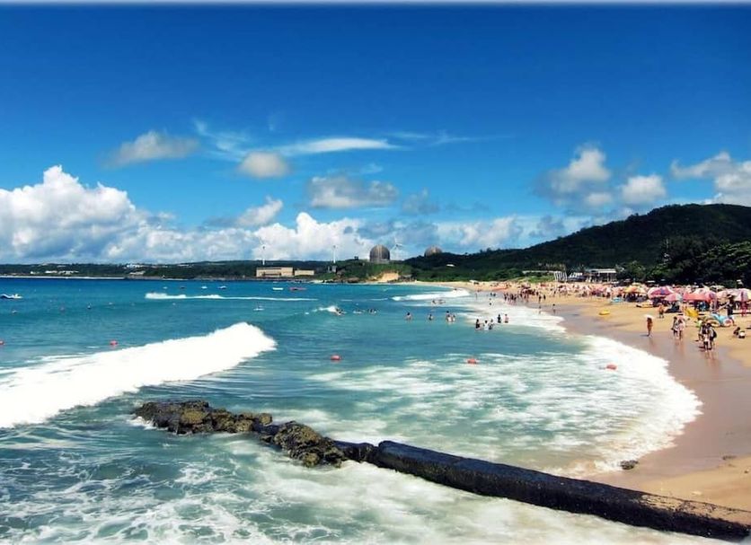 Strand Foto