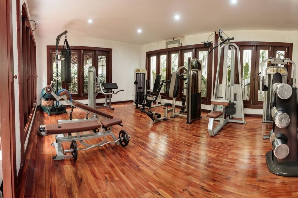 Gym Foto