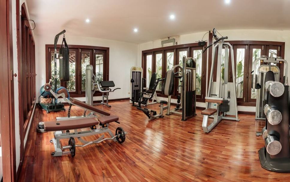 Gym Foto
