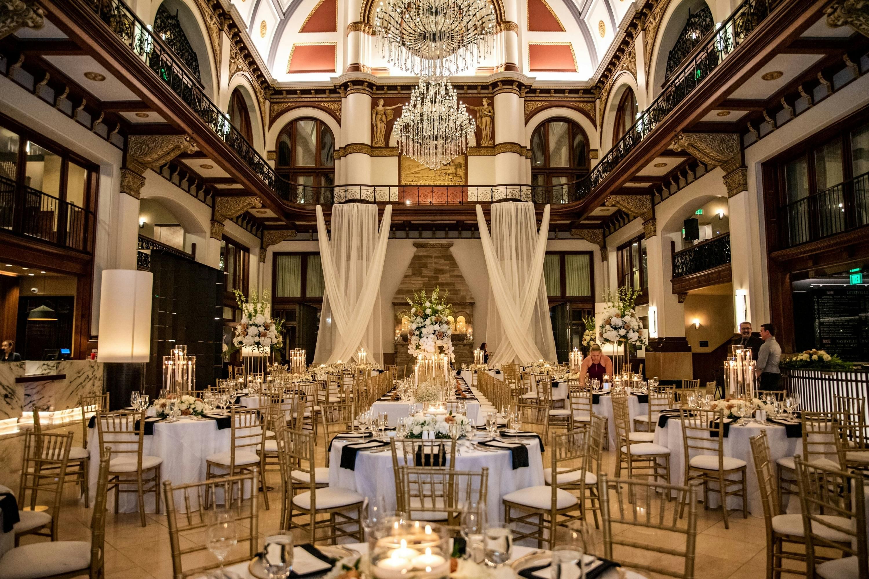 Banketthall
