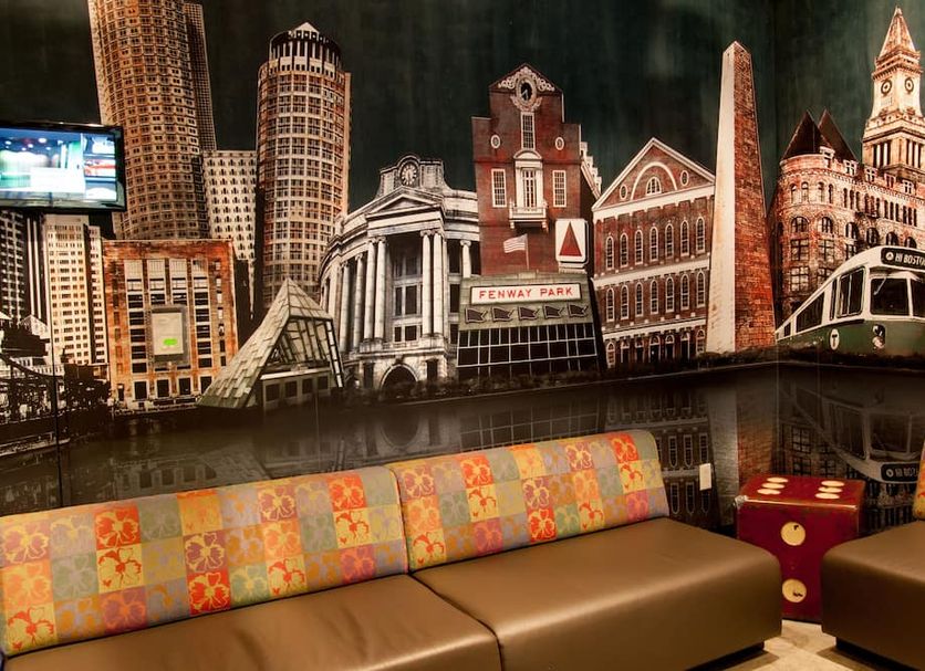Lounge Foto