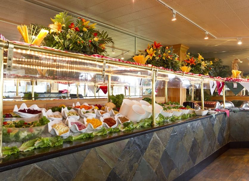 Buffet Foto