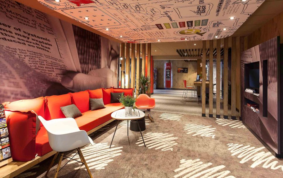 Lounge Foto