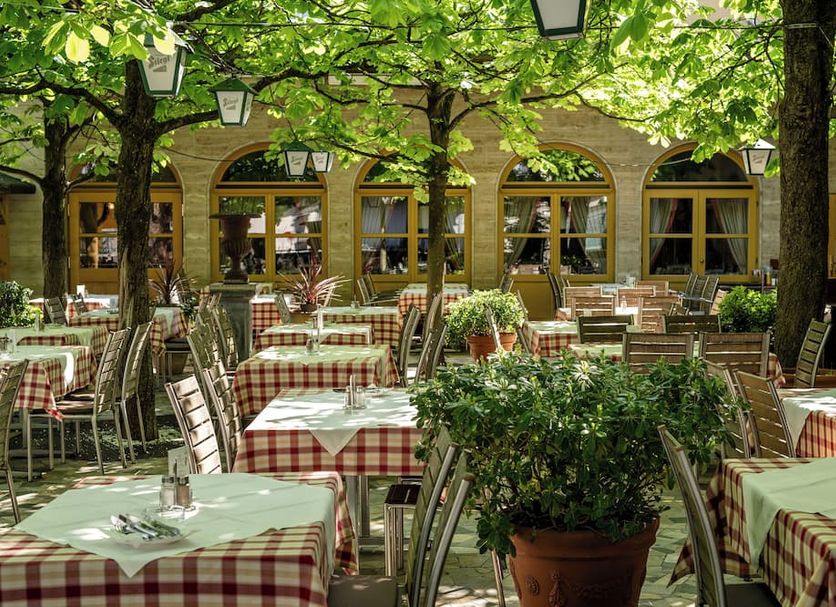 Restaurant Foto
