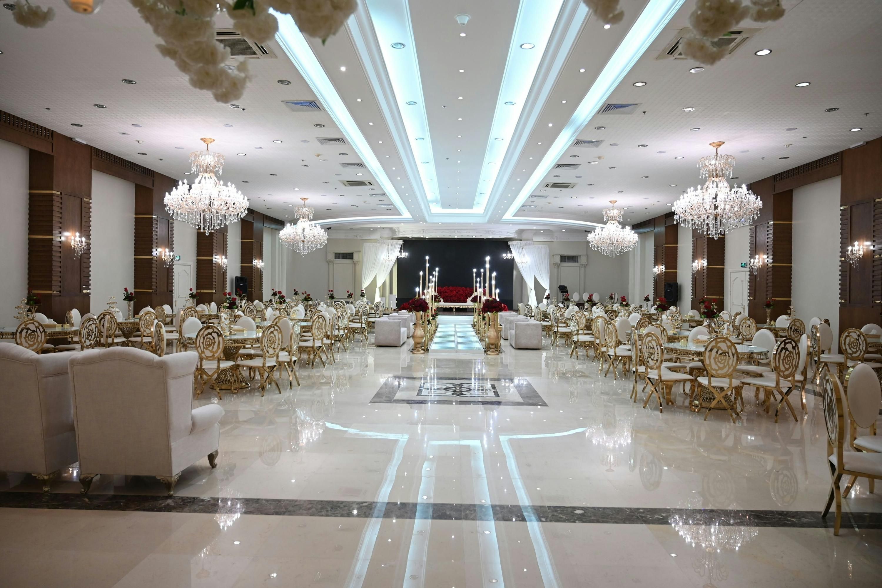 Banketthall