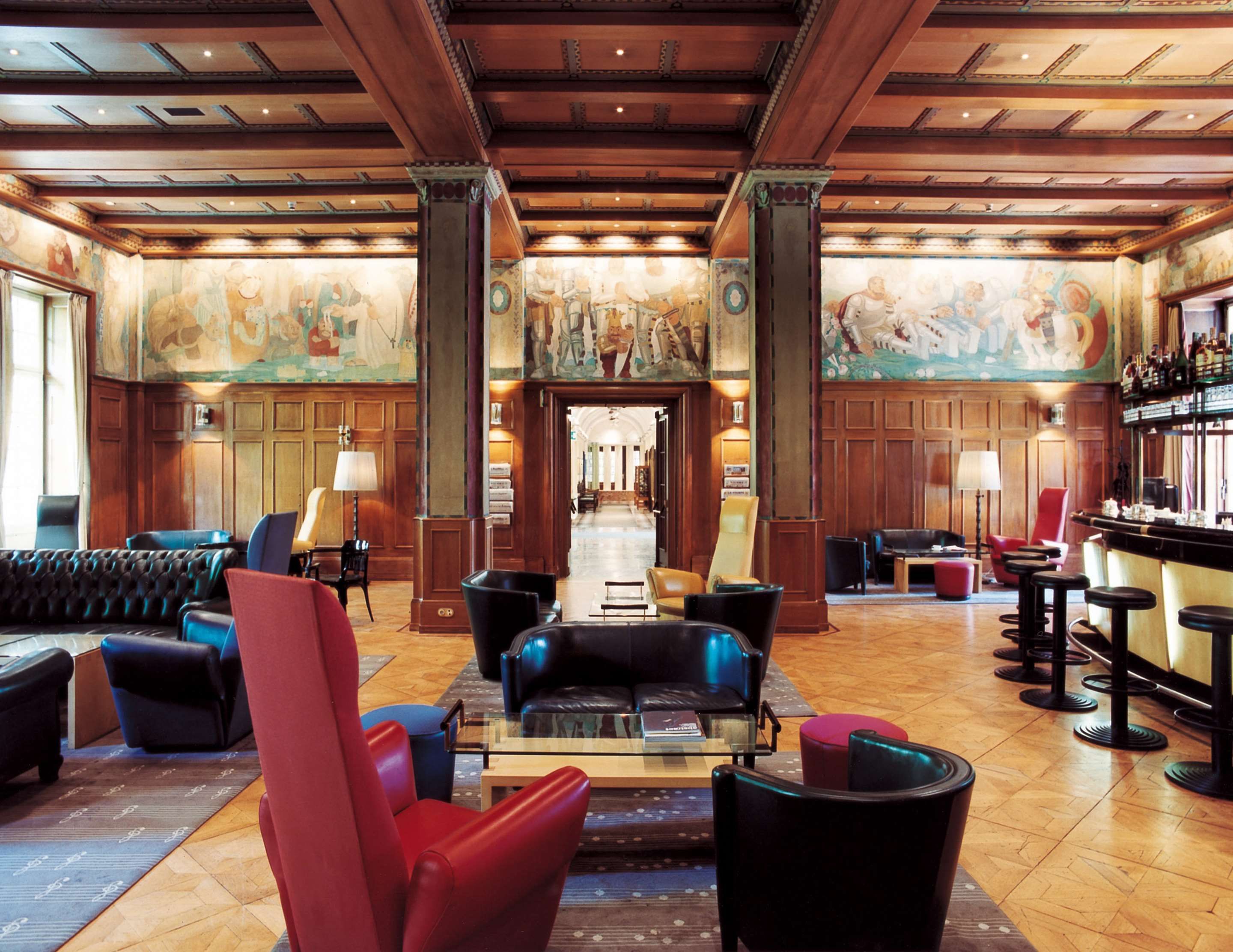 Lounge Foto