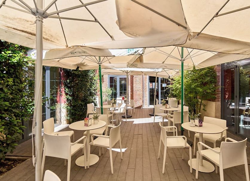 Restaurant Foto