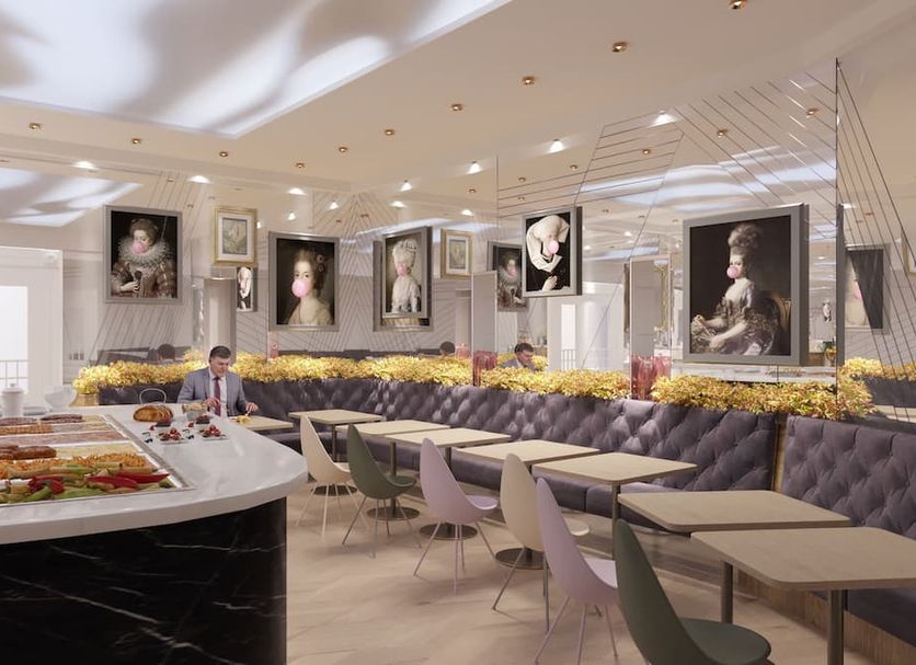 Restaurant Foto