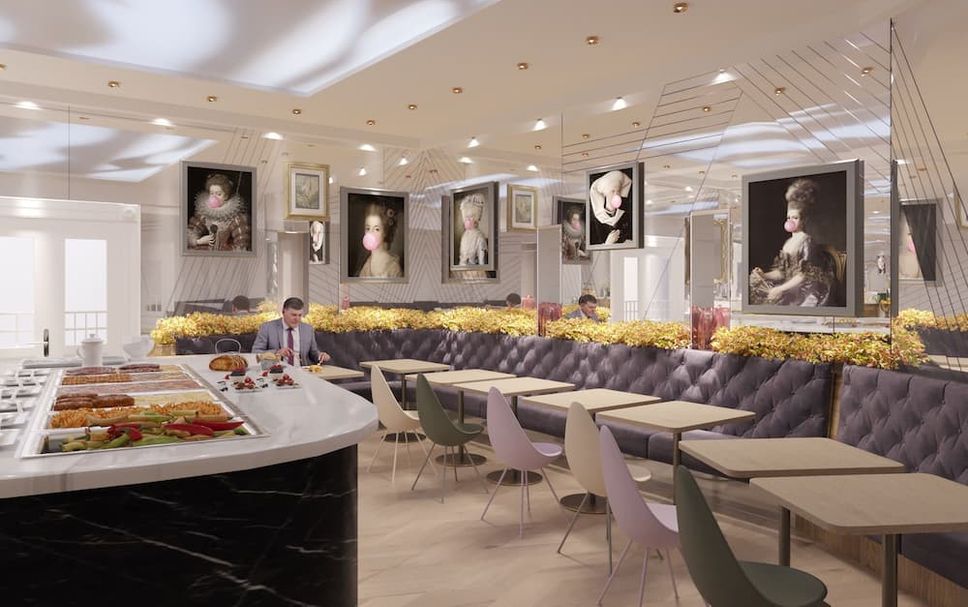 Restaurant Foto