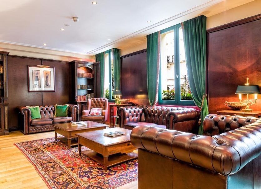 Lounge Foto