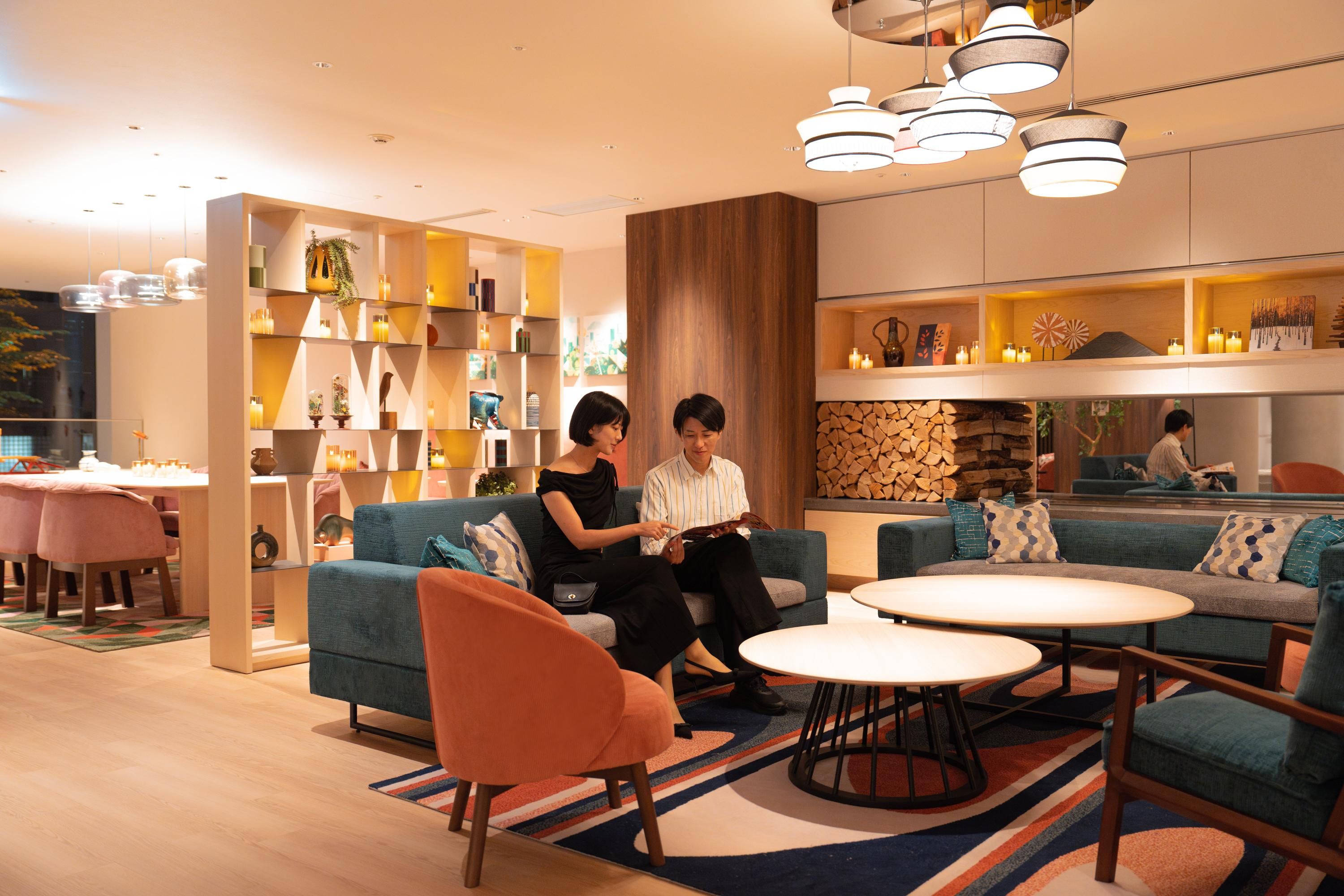 Lounge Foto