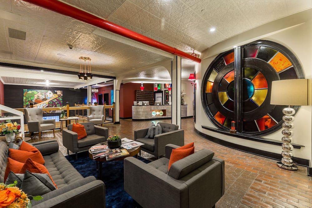 Lounge Foto