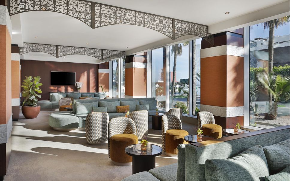 Lounge Foto