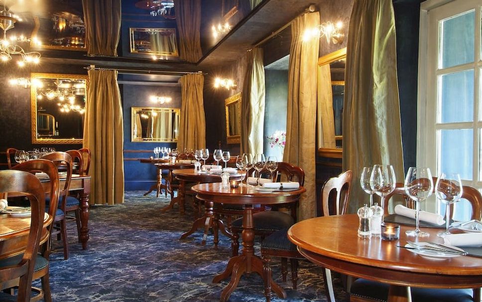 Restaurant Foto