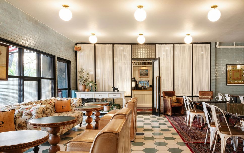 Restaurant Foto