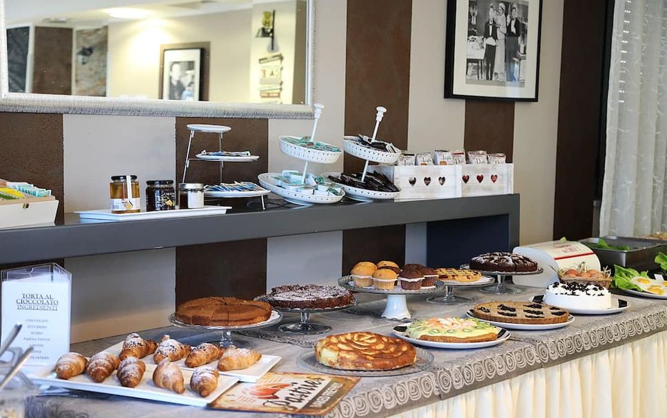 Buffet Foto