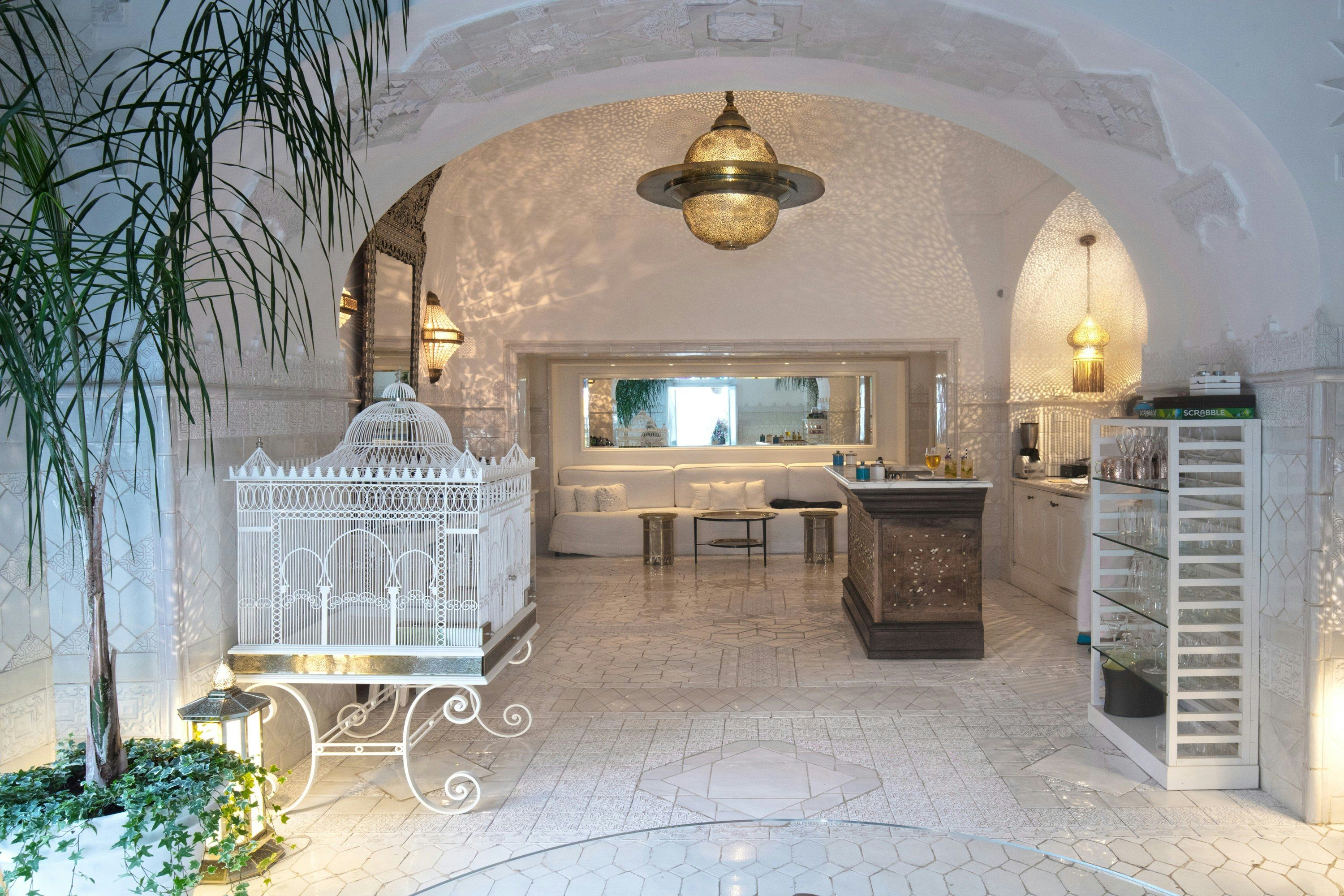 Hotellfasiliteter