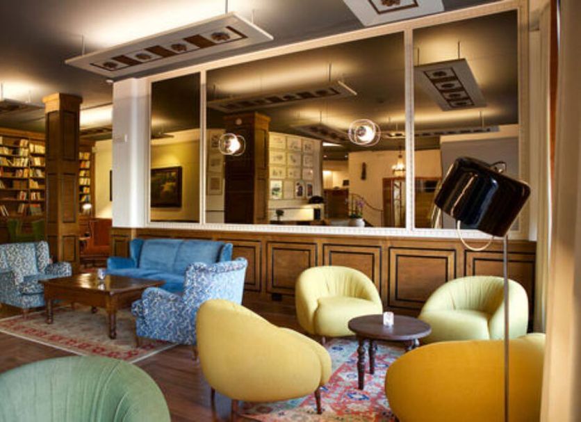 Lounge Foto