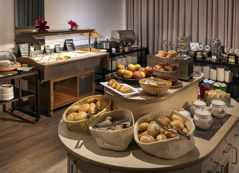 Buffet Foto