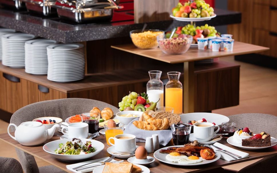 Buffet Foto