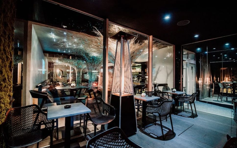 Restaurant Foto