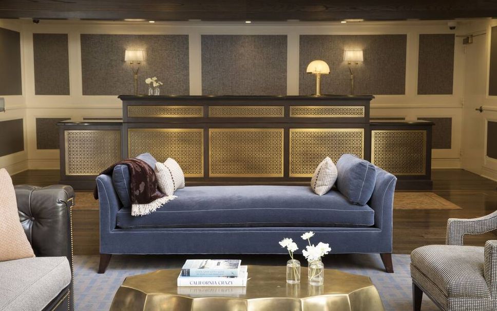 Lounge Foto